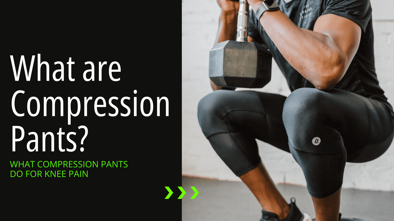 Bracelayer Blogs: What are compression pants? What are compression pants for? Compression leggings for circulation, compression leggings for varicose veins, compression leggings knee support, running with knee support