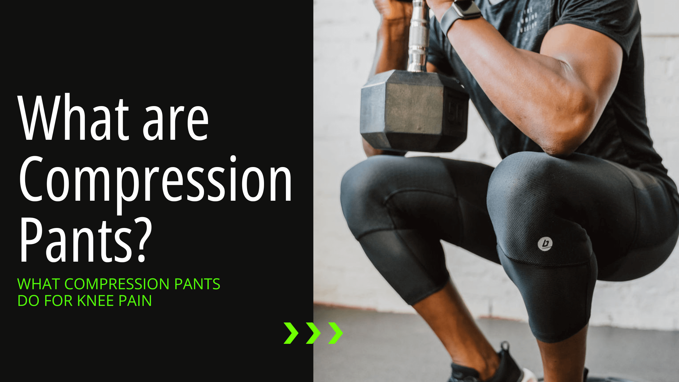 Bracelayer Blogs: What are compression pants? What are compression pants for? Compression leggings for circulation, compression leggings for varicose veins, compression leggings knee support, running with knee support